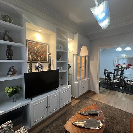 Amplio Y Centrico Piso Con Patio. Apartment โอโกรูญา ภายนอก รูปภาพ