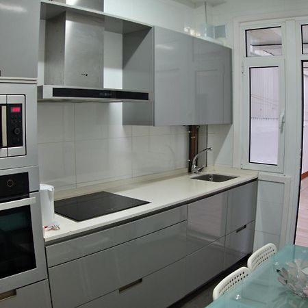 Amplio Y Centrico Piso Con Patio. Apartment โอโกรูญา ภายนอก รูปภาพ
