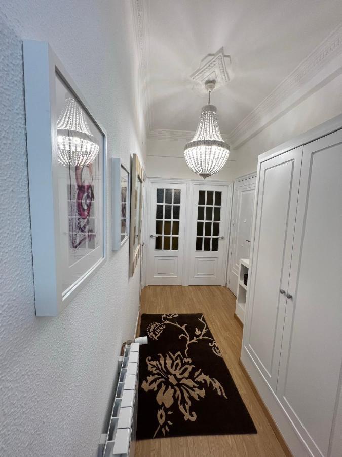 Amplio Y Centrico Piso Con Patio. Apartment โอโกรูญา ภายนอก รูปภาพ