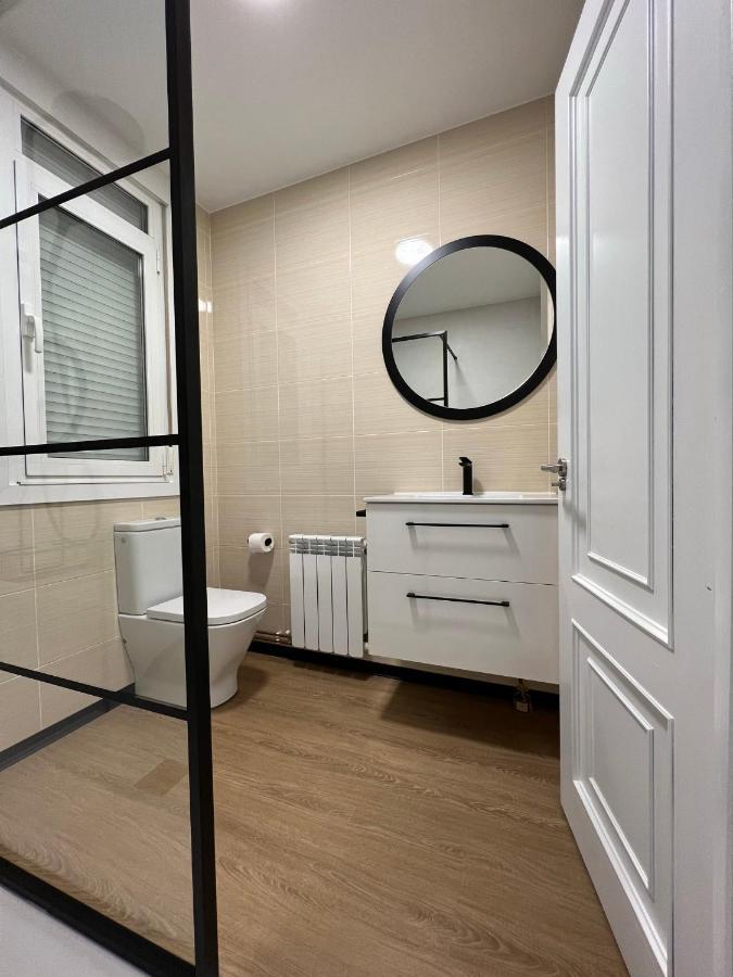Amplio Y Centrico Piso Con Patio. Apartment โอโกรูญา ภายนอก รูปภาพ
