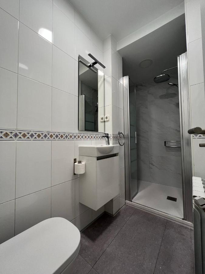 Amplio Y Centrico Piso Con Patio. Apartment โอโกรูญา ภายนอก รูปภาพ
