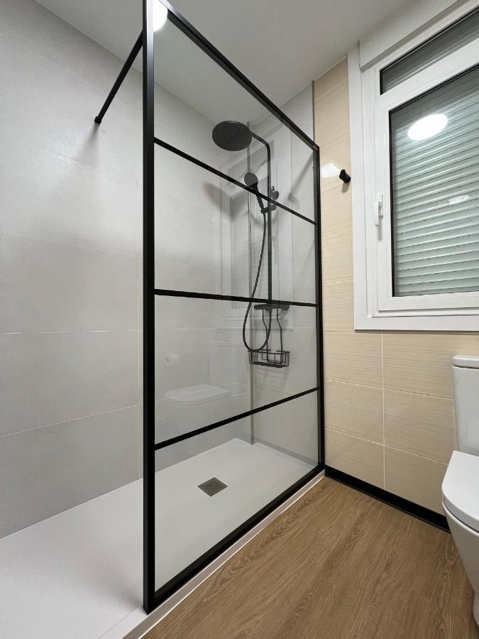 Amplio Y Centrico Piso Con Patio. Apartment โอโกรูญา ภายนอก รูปภาพ