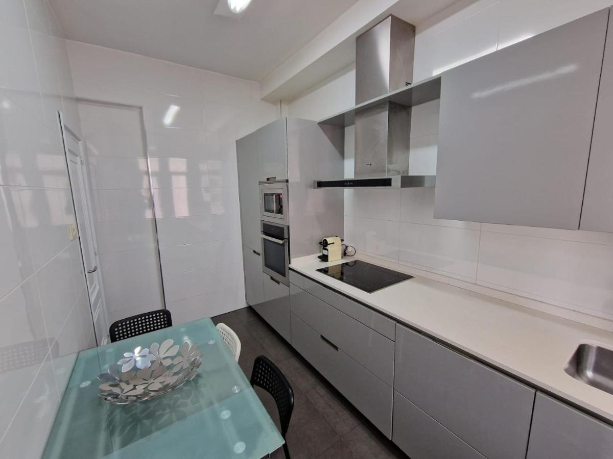 Amplio Y Centrico Piso Con Patio. Apartment โอโกรูญา ภายนอก รูปภาพ