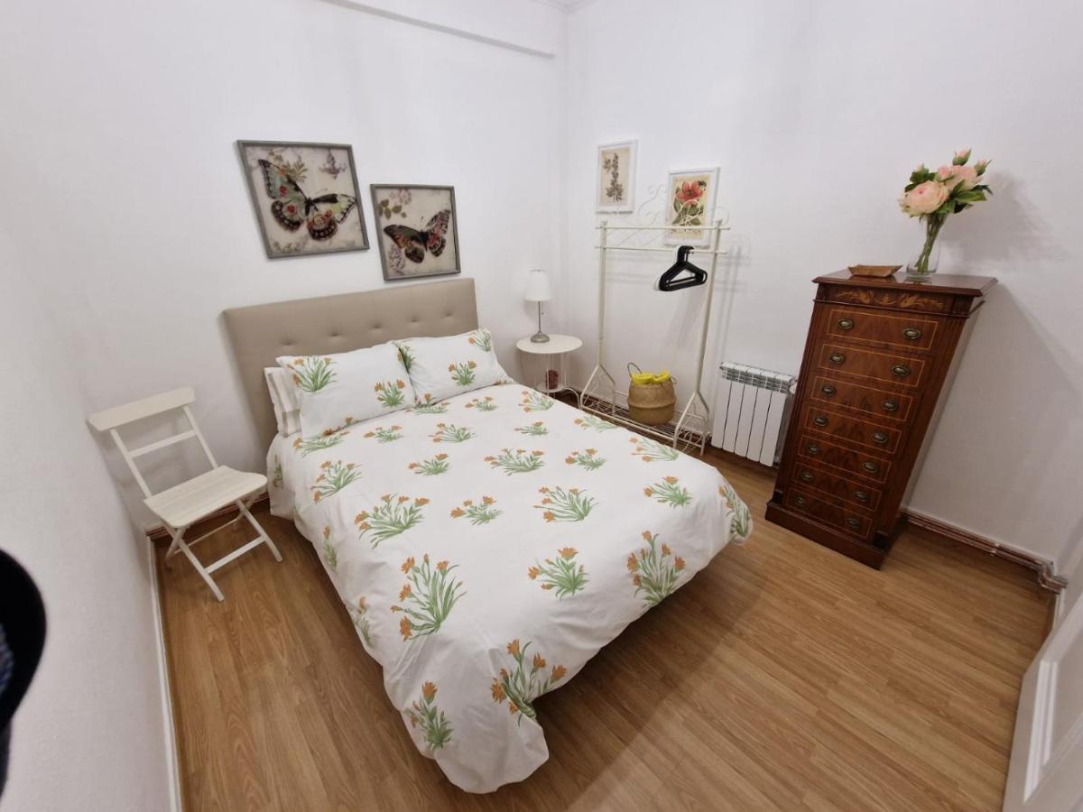 Amplio Y Centrico Piso Con Patio. Apartment โอโกรูญา ภายนอก รูปภาพ