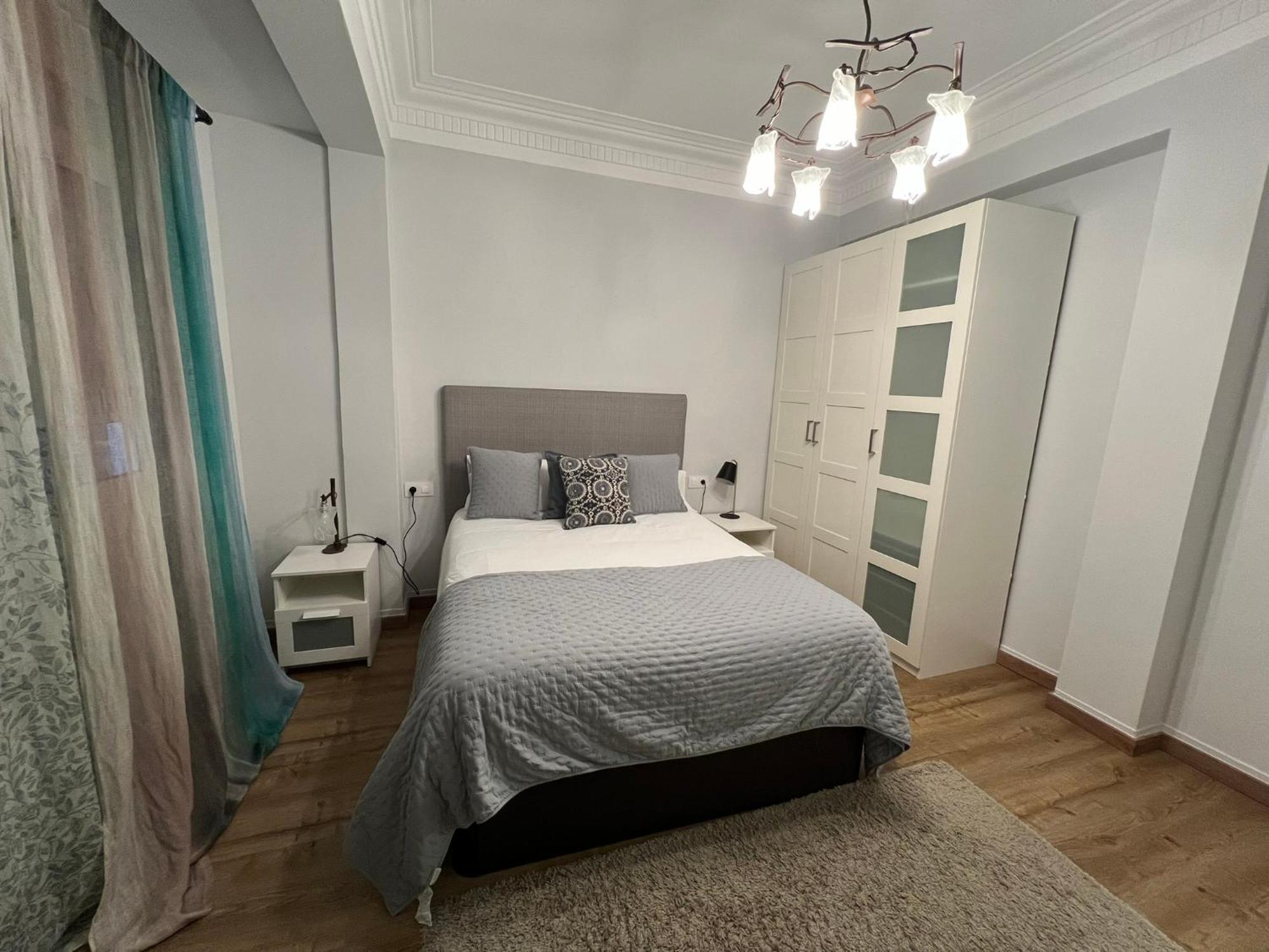 Amplio Y Centrico Piso Con Patio. Apartment โอโกรูญา ภายนอก รูปภาพ